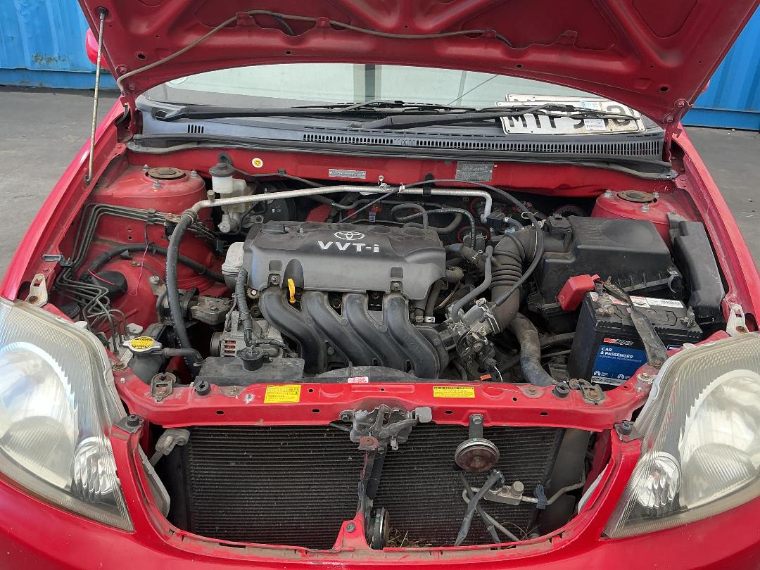 Photo '18' of Toyota Corolla Runx