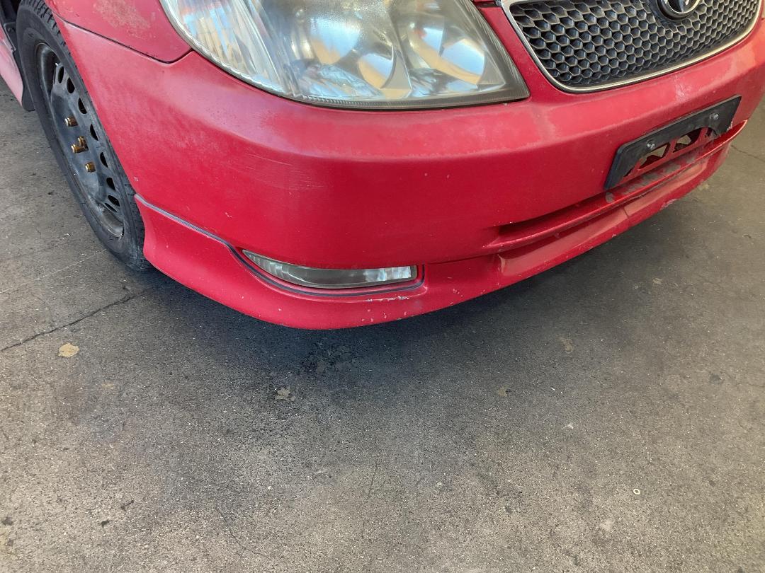 Photo '5' of Toyota Corolla TS