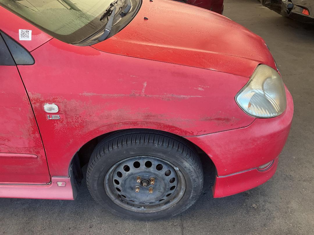 Photo '4' of Toyota Corolla TS