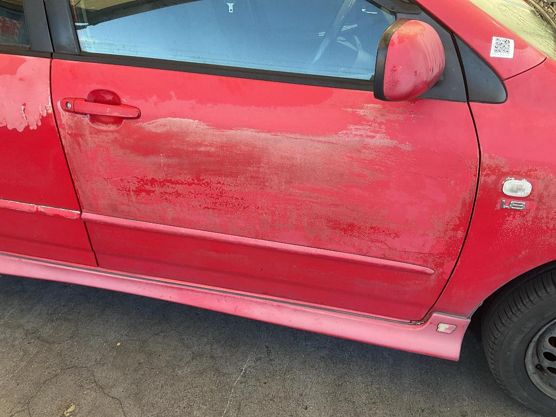 Photo '3' of Toyota Corolla TS