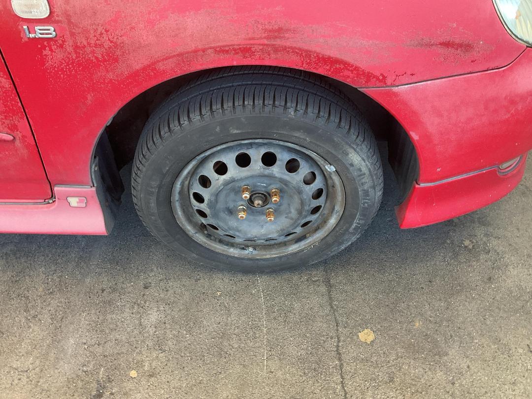 Photo '2' of Toyota Corolla TS