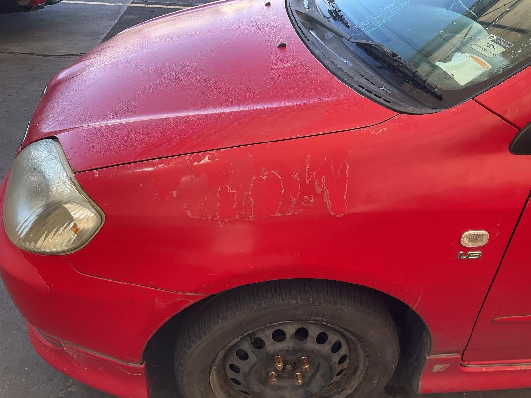 Photo '10' of Toyota Corolla TS