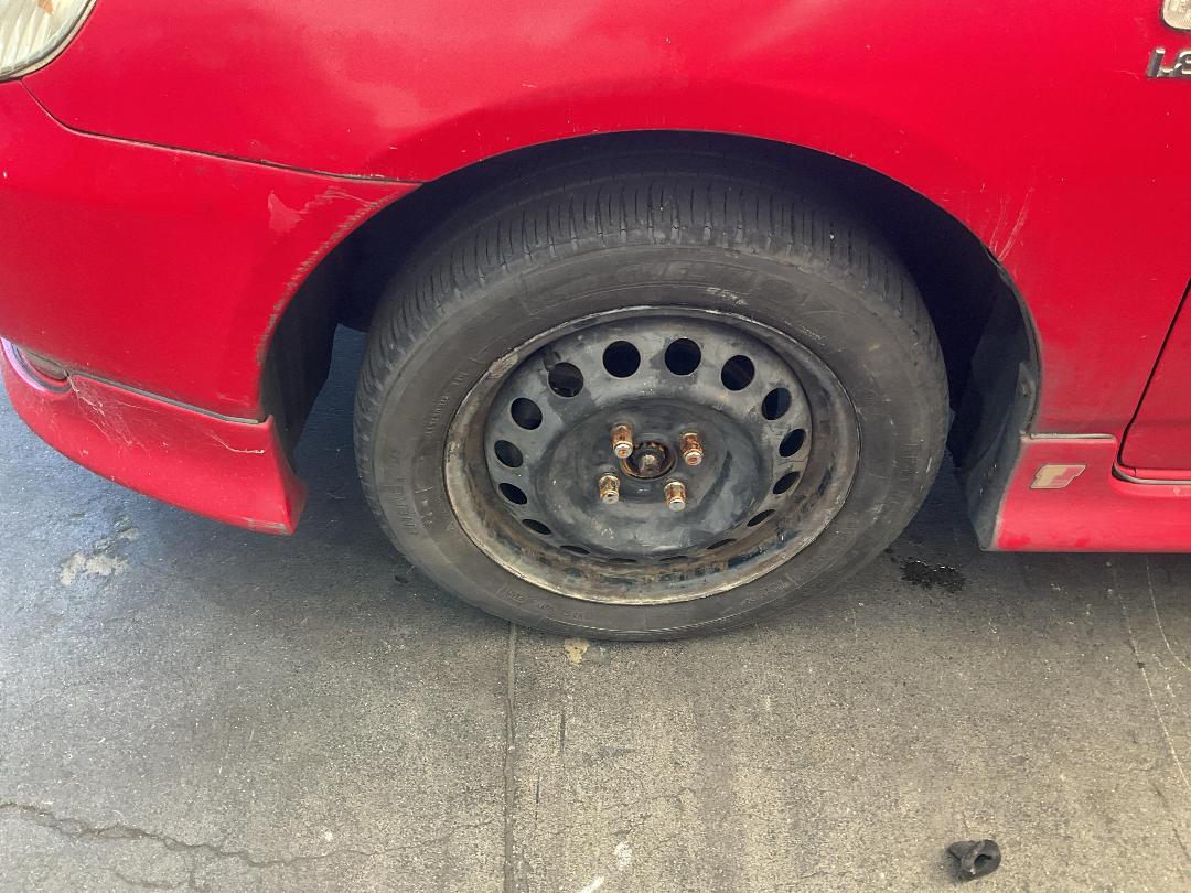 Photo '9' of Toyota Corolla TS