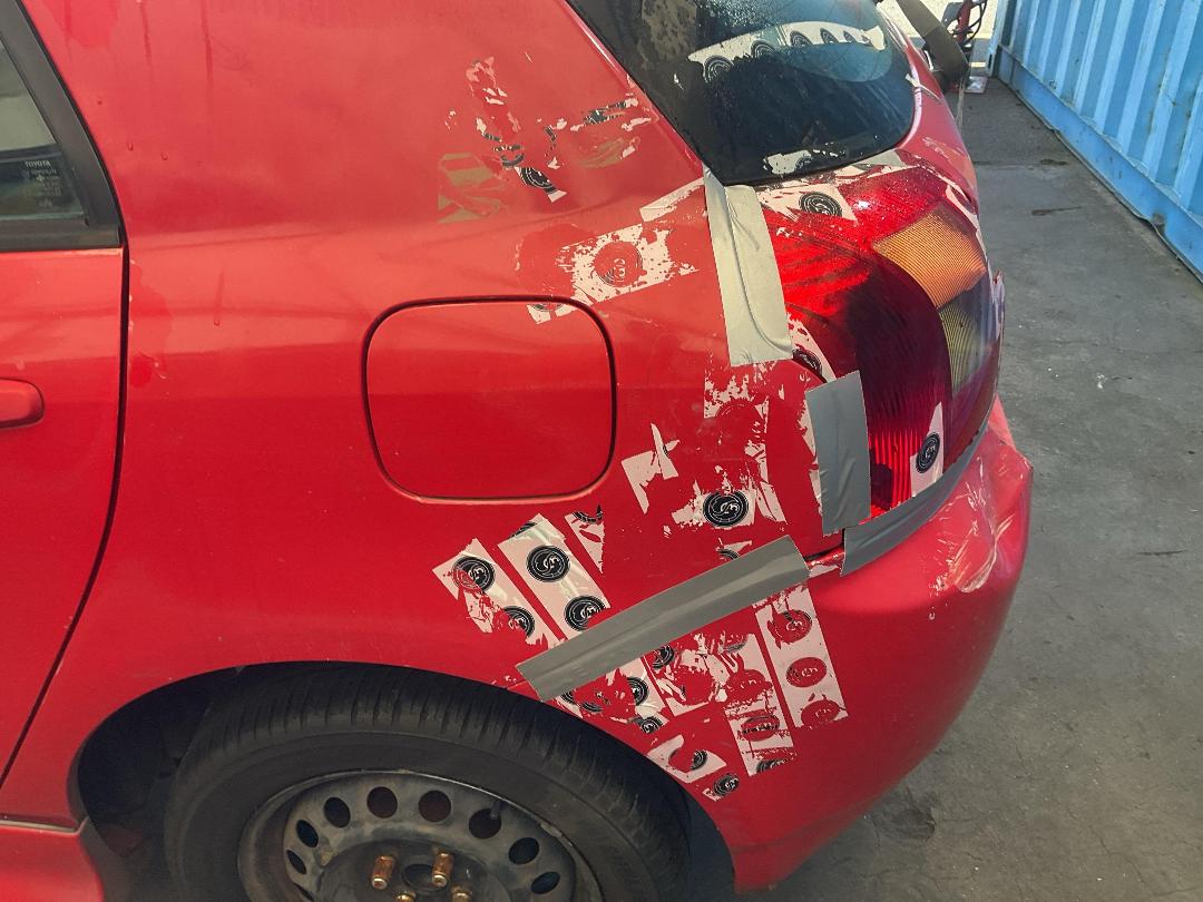 Photo '13' of Toyota Corolla TS