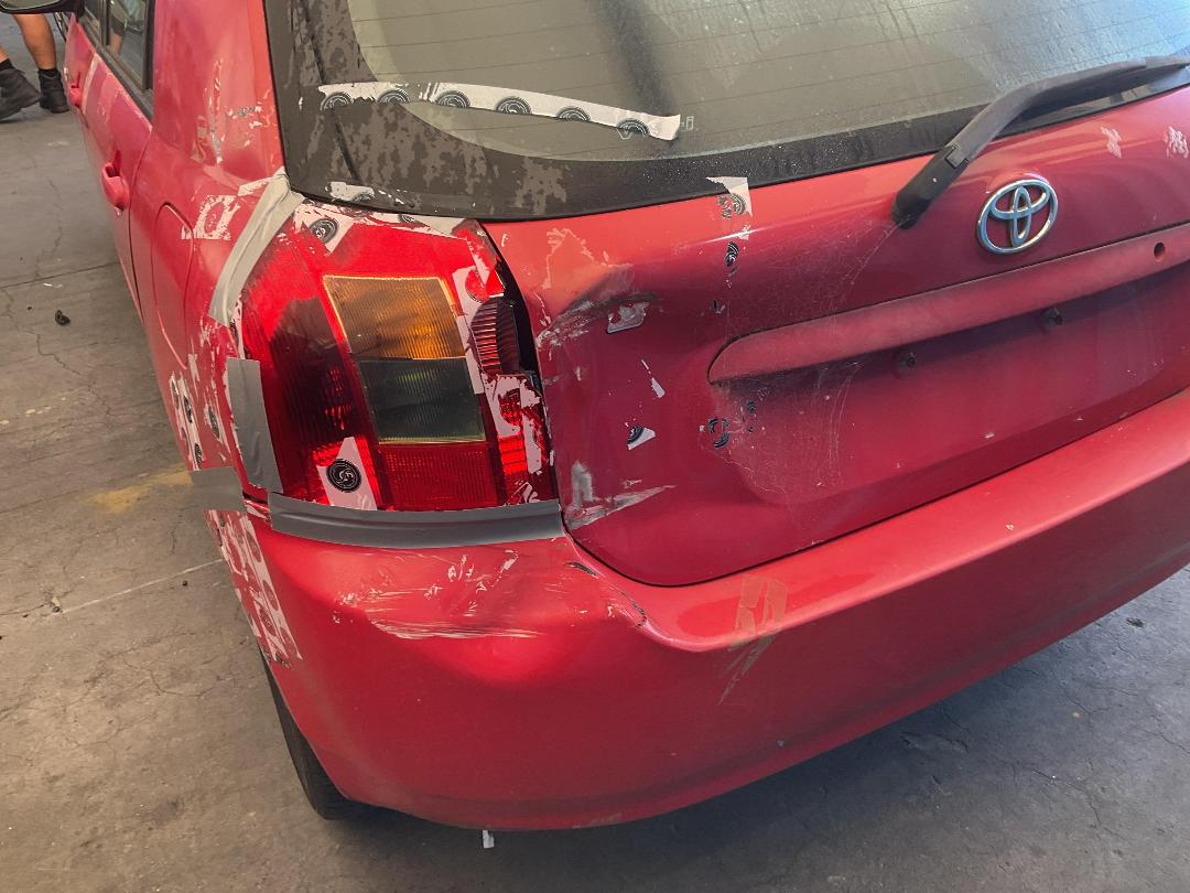 Photo '16' of Toyota Corolla TS