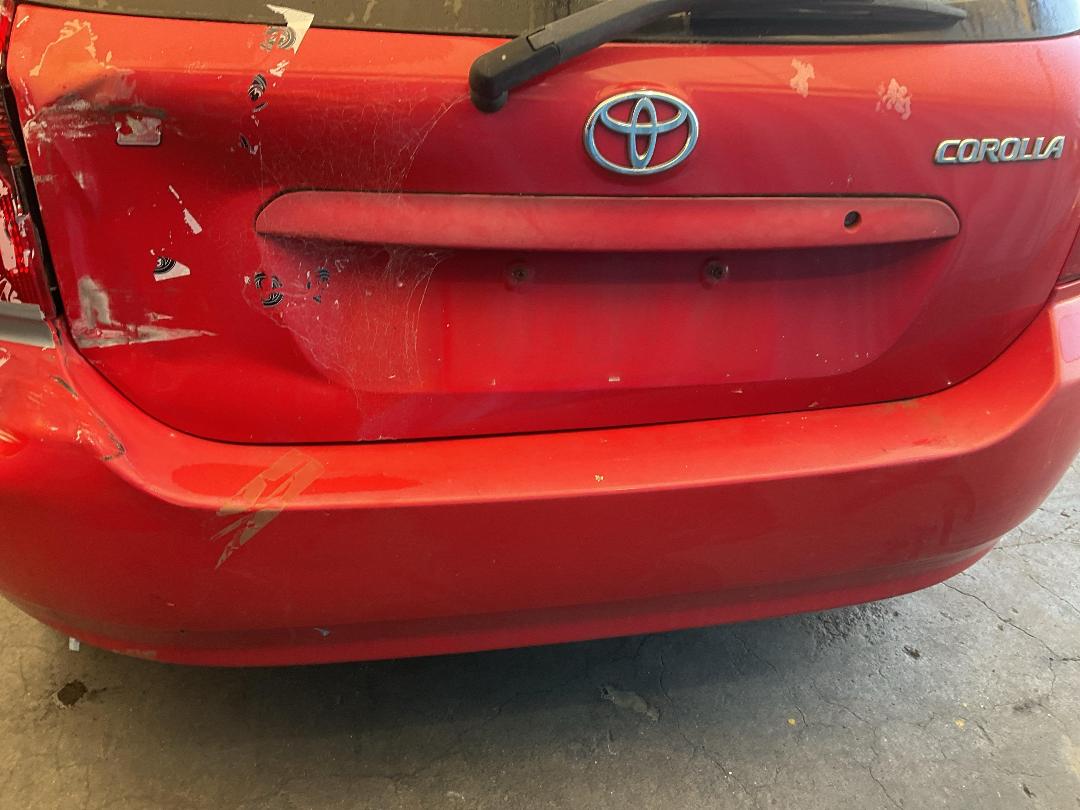 Photo '17' of Toyota Corolla TS