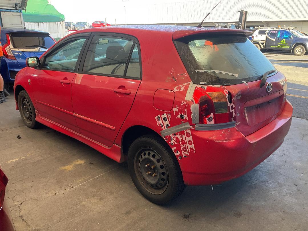 Photo '15' of Toyota Corolla TS