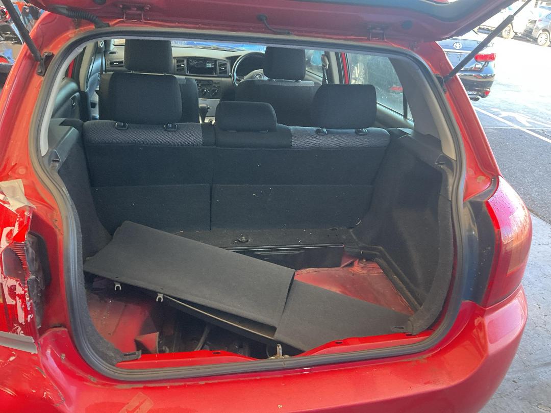 Photo '18' of Toyota Corolla TS