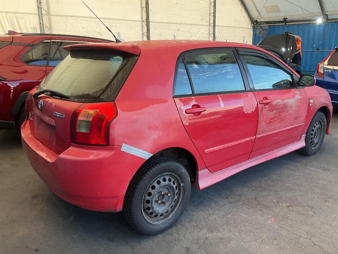 Photo '19' of Toyota Corolla TS