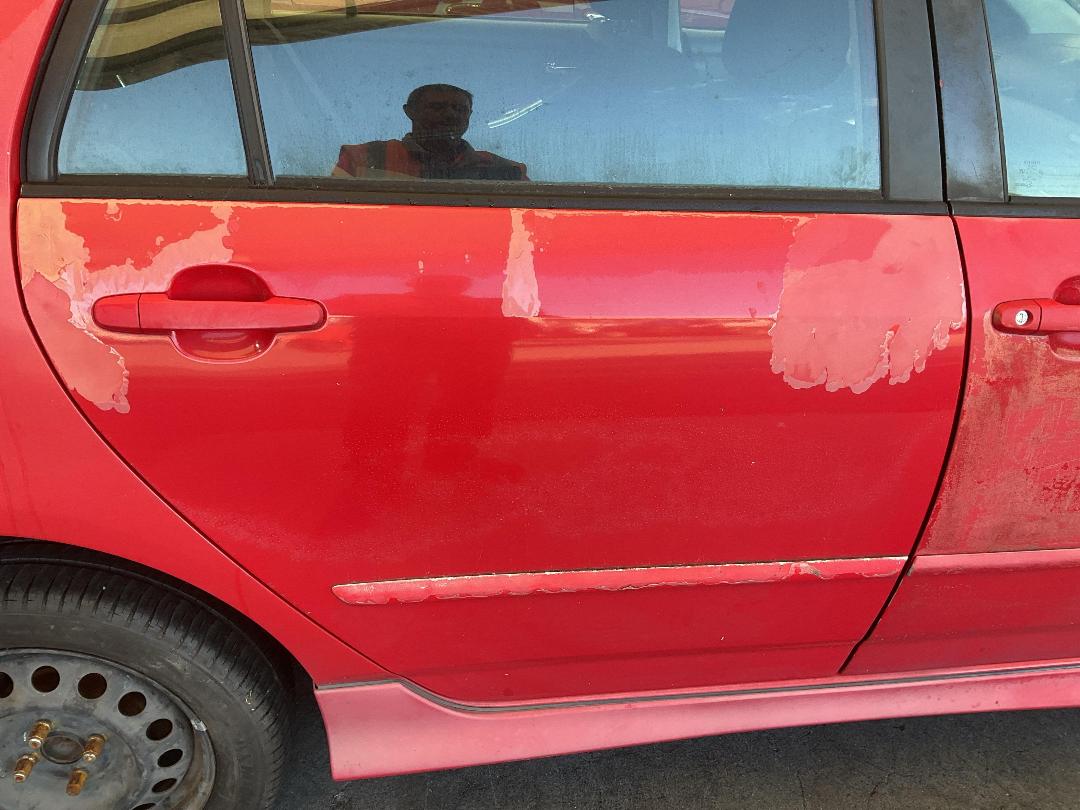 Photo '22' of Toyota Corolla TS