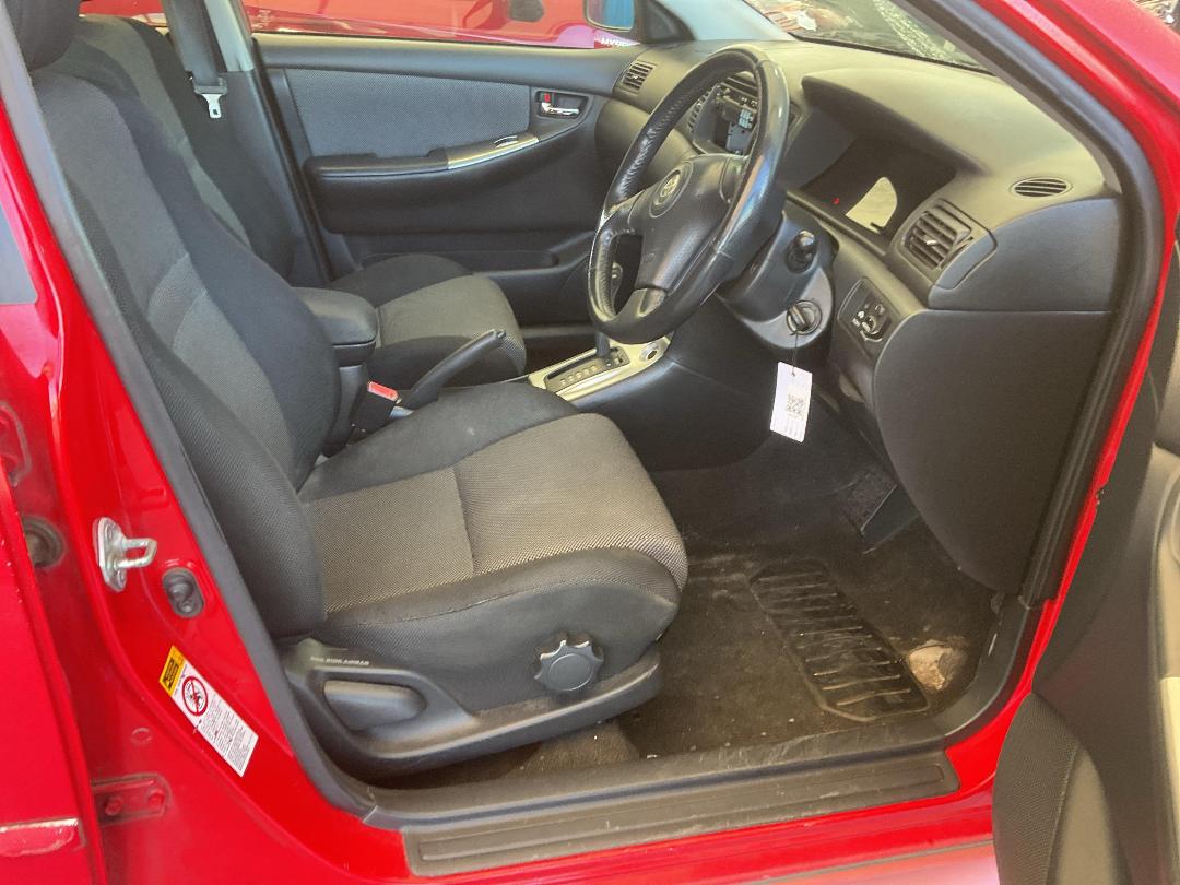 Photo '24' of Toyota Corolla TS