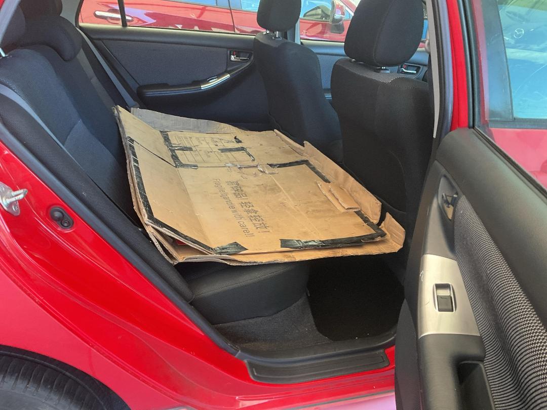 Photo '23' of Toyota Corolla TS