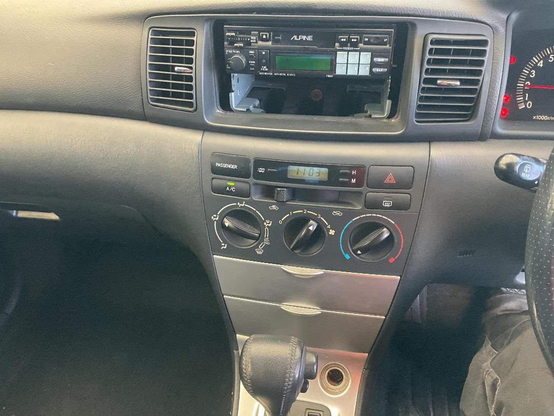 Photo '26' of Toyota Corolla TS