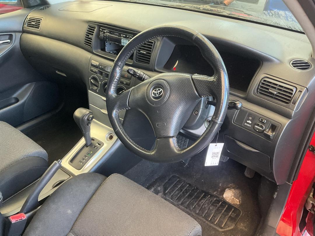 Photo '25' of Toyota Corolla TS