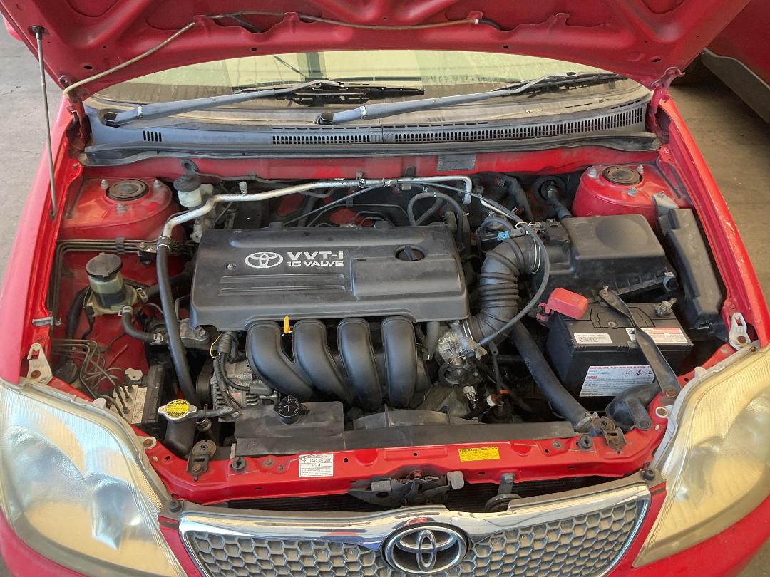 Photo '29' of Toyota Corolla TS