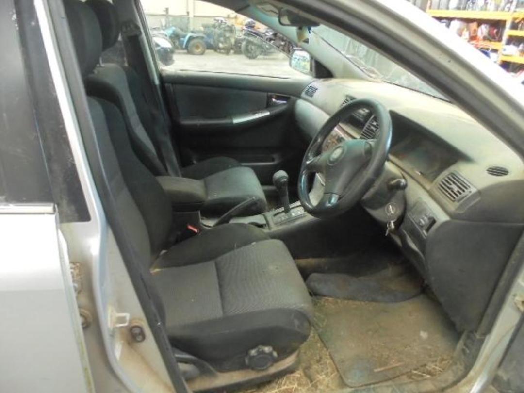 Photo '6' of Toyota Corolla Allex