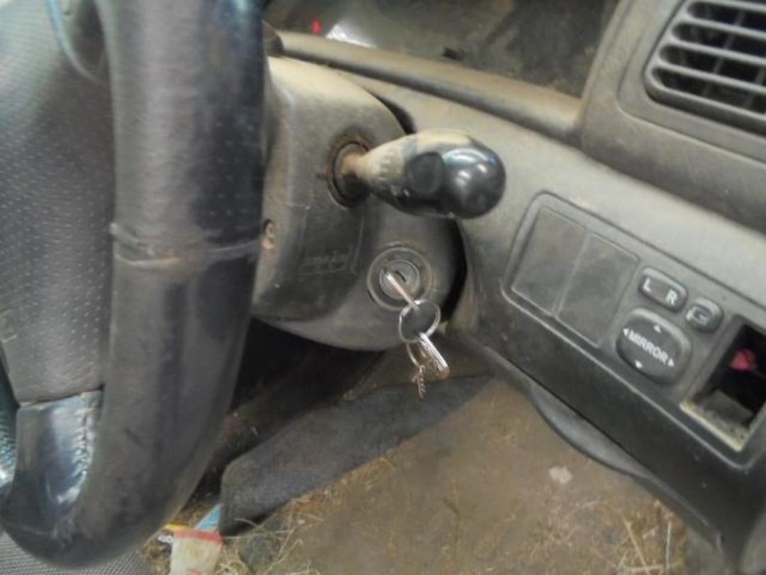 Photo '7' of Toyota Corolla Allex