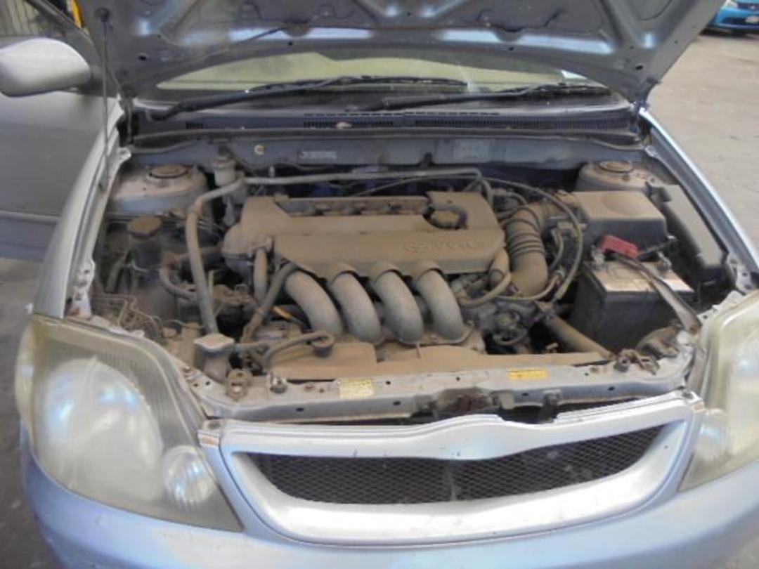 Photo '11' of Toyota Corolla Allex