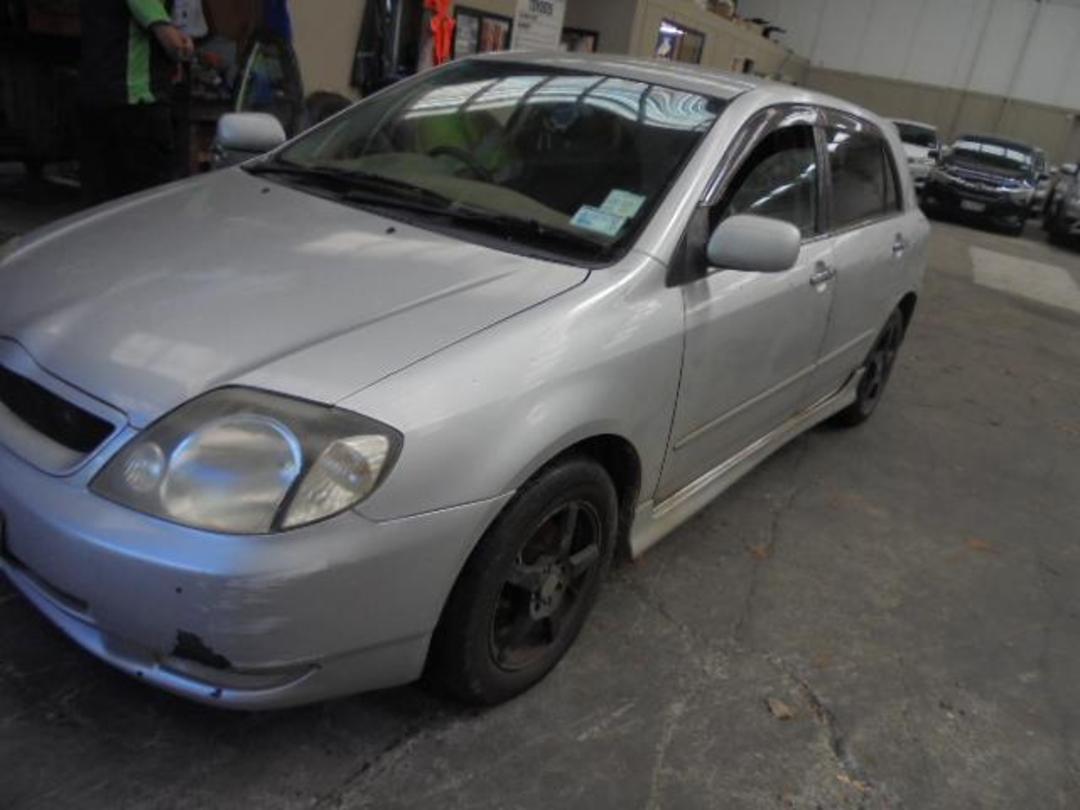 Photo '3' of Toyota Corolla Allex