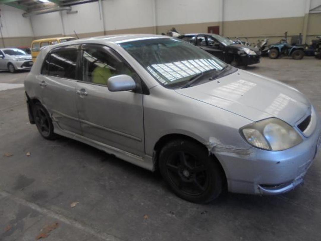 Photo '2' of Toyota Corolla Allex