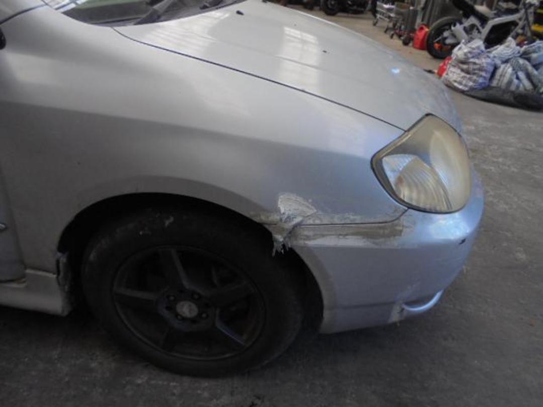 Photo '4' of Toyota Corolla Allex