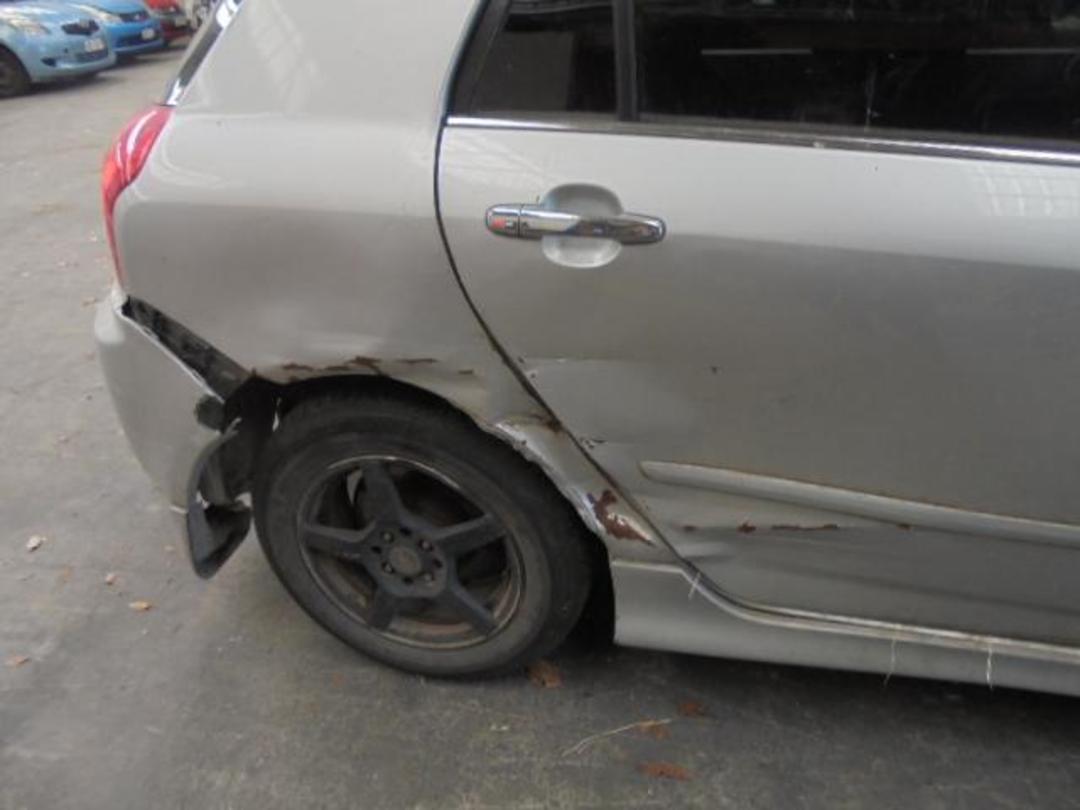 Photo '17' of Toyota Corolla Allex