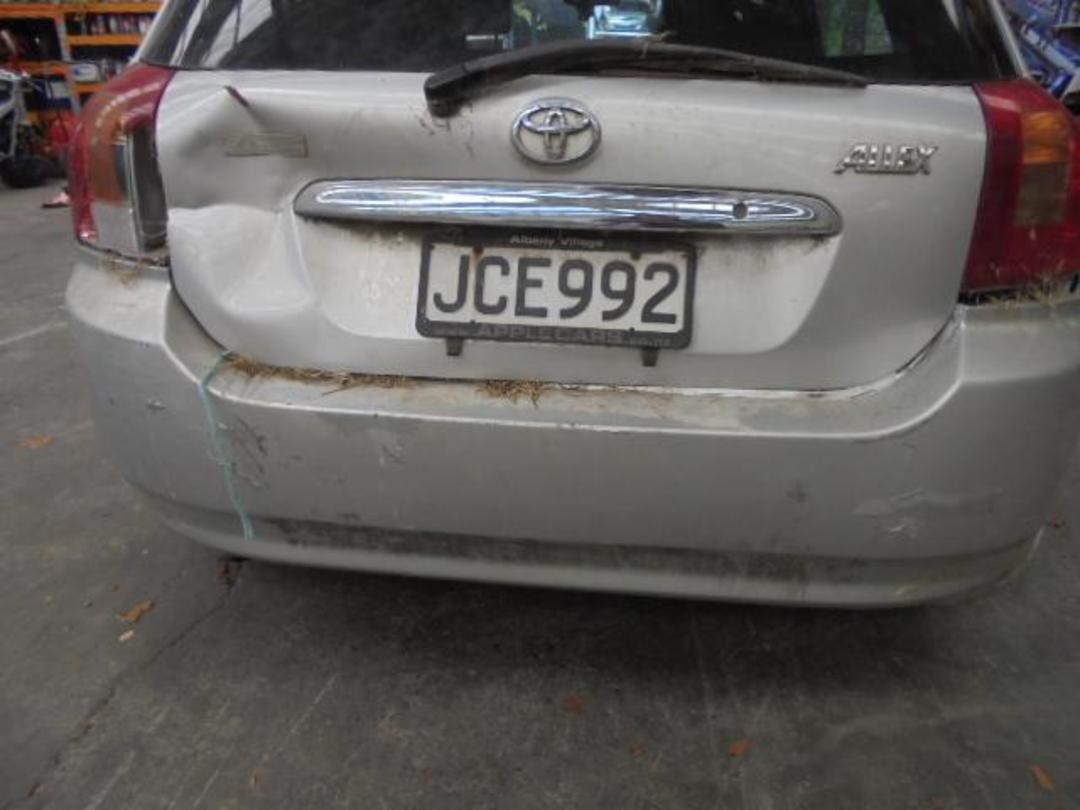 Photo '19' of Toyota Corolla Allex