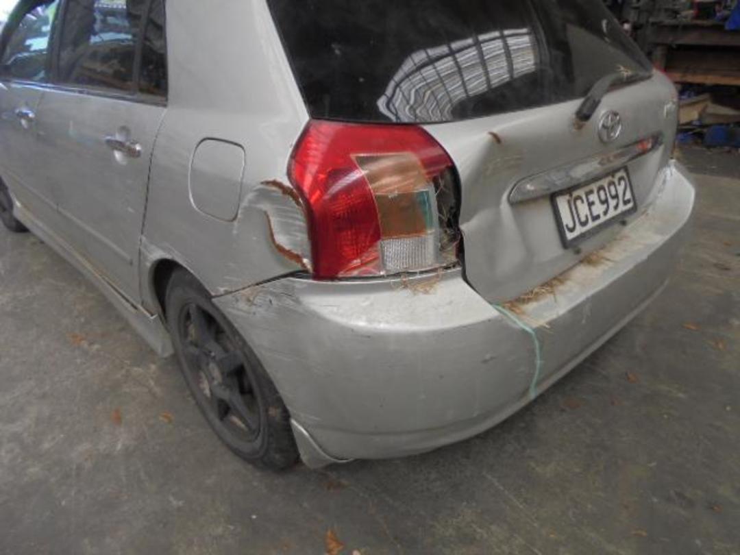 Photo '20' of Toyota Corolla Allex