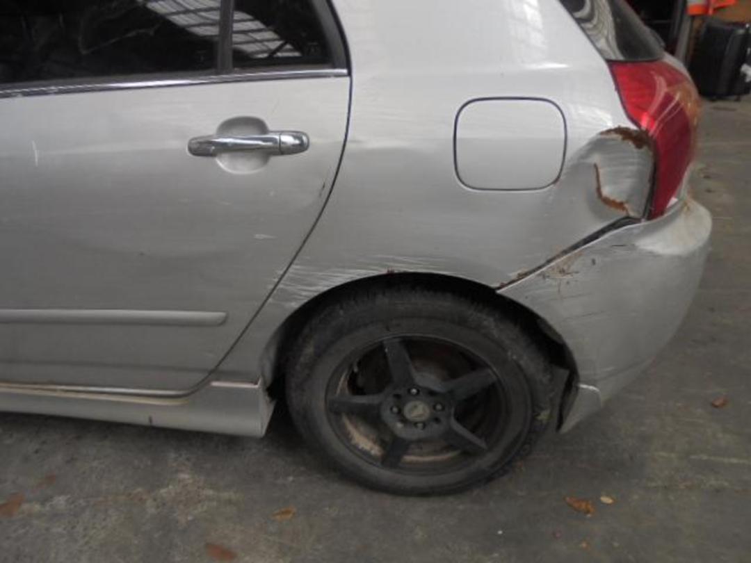 Photo '21' of Toyota Corolla Allex