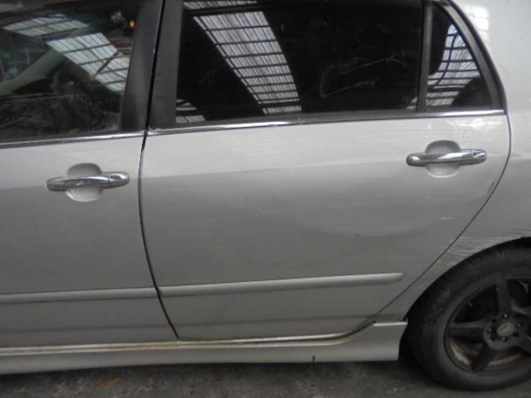 Photo '22' of Toyota Corolla Allex