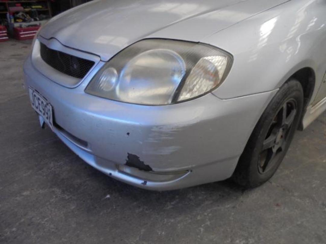 Photo '23' of Toyota Corolla Allex