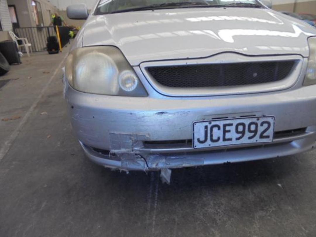 Photo '24' of Toyota Corolla Allex