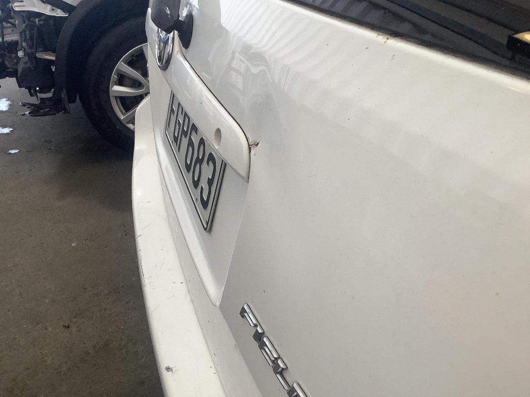 Photo '7' of Toyota Corolla Fielder Photo '7' of Toyota Corolla Fielder