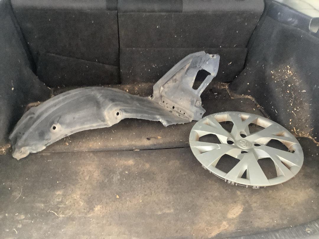 Photo '9' of Toyota Corolla Fielder Photo '9' of Toyota Corolla Fielder