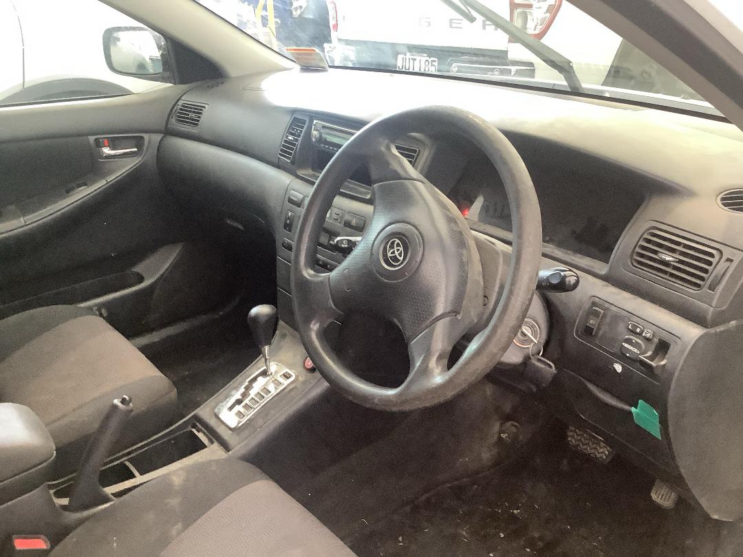 Photo '13' of Toyota Corolla Fielder Photo '13' of Toyota Corolla Fielder