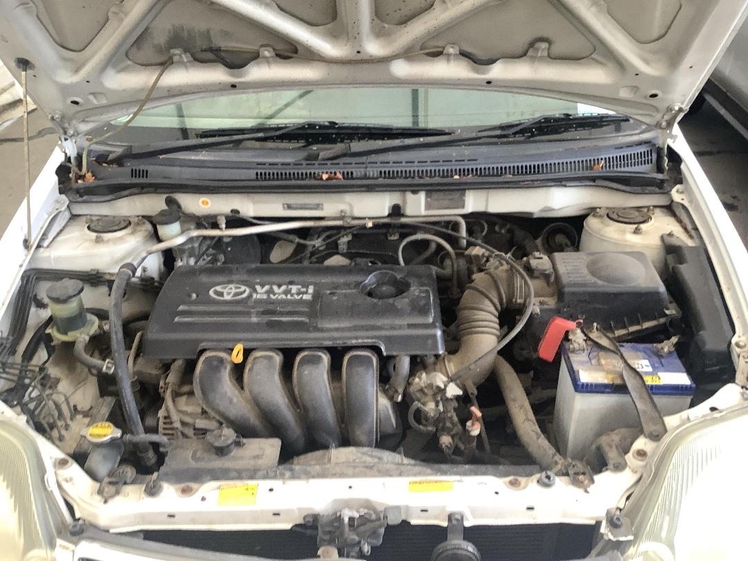 Photo '19' of Toyota Corolla Fielder Photo '19' of Toyota Corolla Fielder