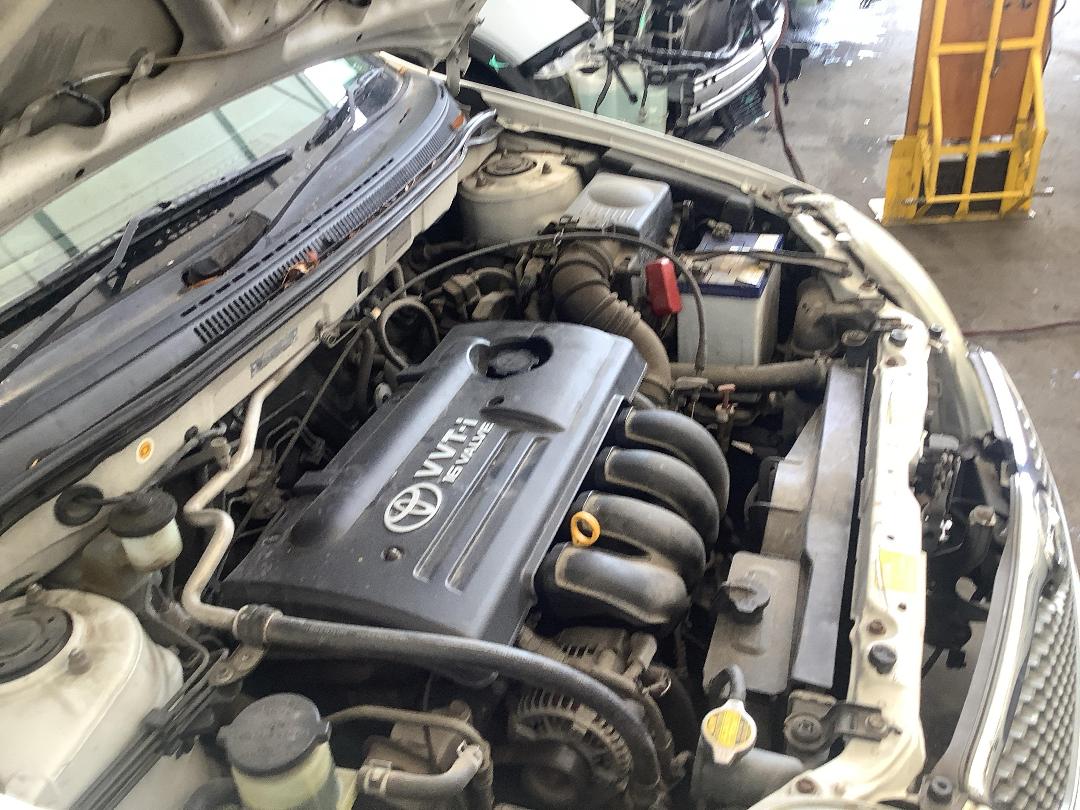 Photo '21' of Toyota Corolla Fielder Photo '21' of Toyota Corolla Fielder