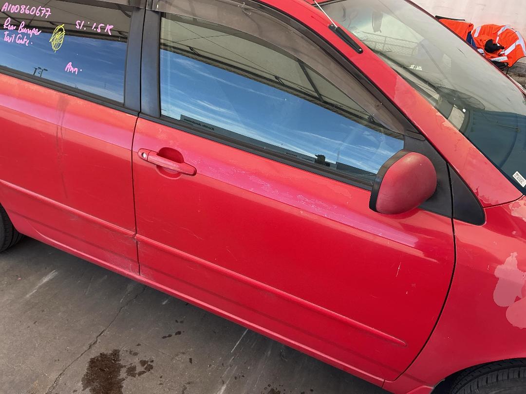 Photo '3' of Toyota Corolla Fielder Photo '3' of Toyota Corolla Fielder