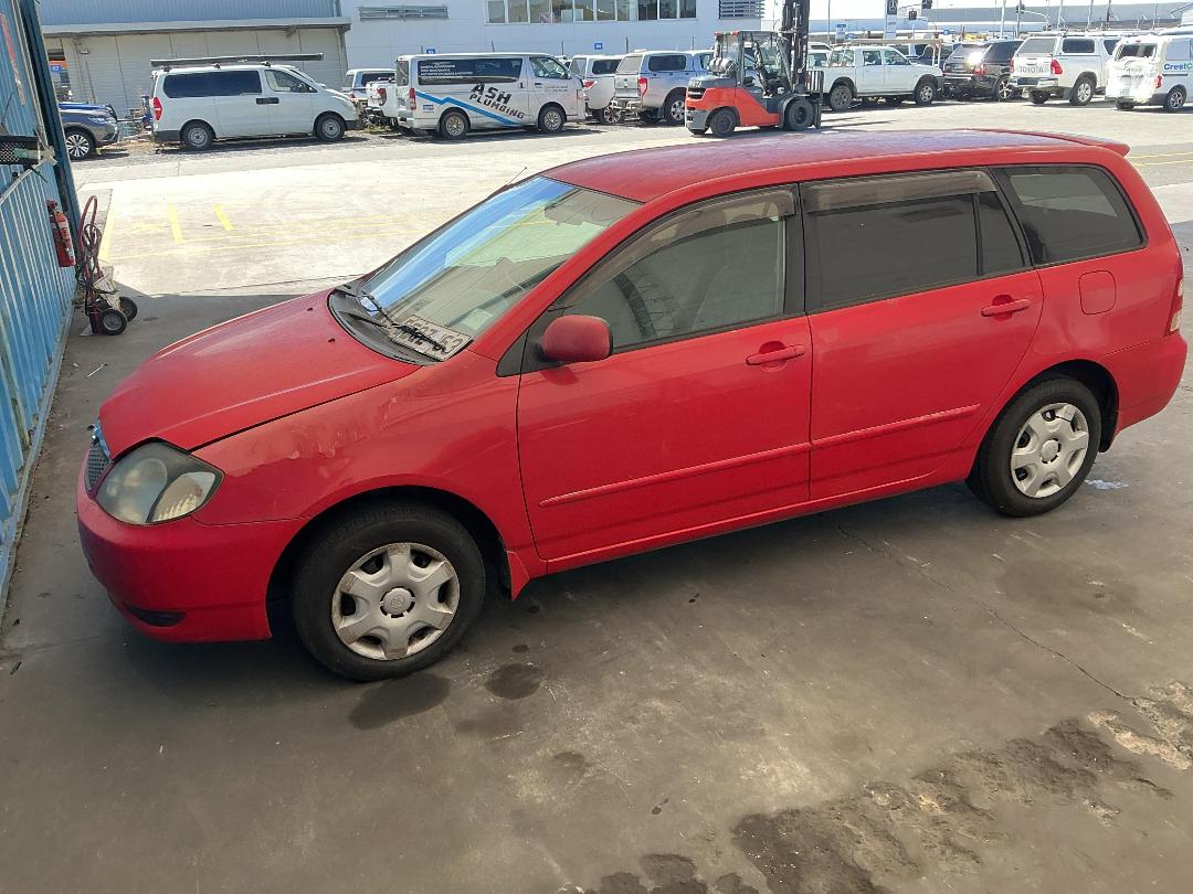 Photo '5' of Toyota Corolla Fielder Photo '5' of Toyota Corolla Fielder
