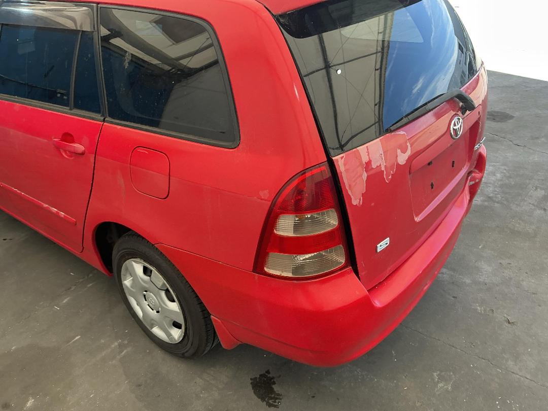 Photo '11' of Toyota Corolla Fielder Photo '11' of Toyota Corolla Fielder