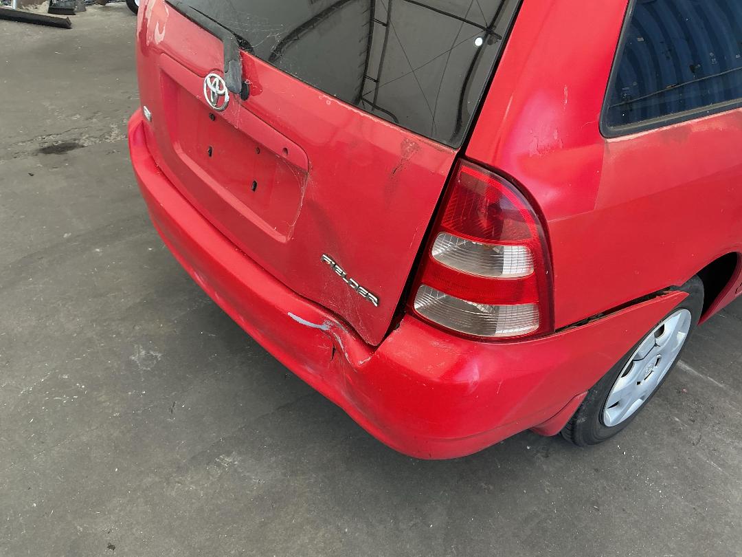 Photo '14' of Toyota Corolla Fielder Photo '14' of Toyota Corolla Fielder