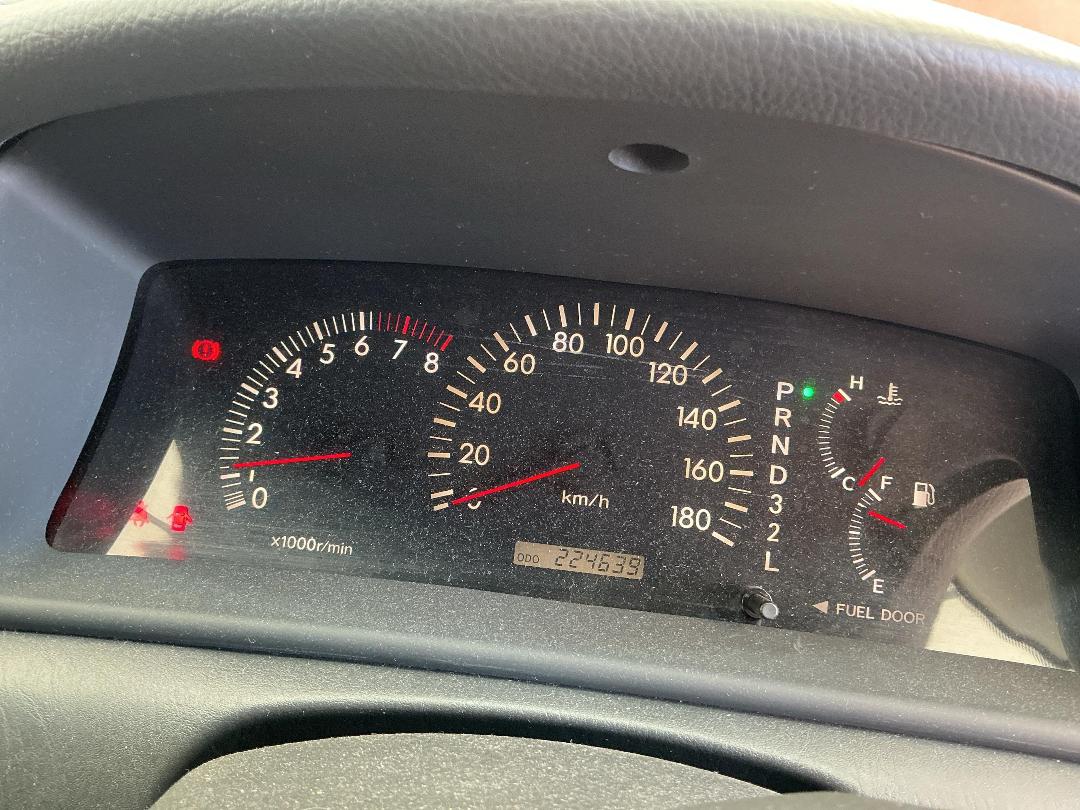 Photo '18' of Toyota Corolla Fielder Photo '18' of Toyota Corolla Fielder