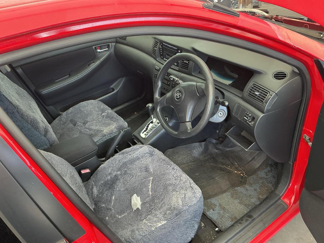 Photo '20' of Toyota Corolla Fielder Photo '20' of Toyota Corolla Fielder