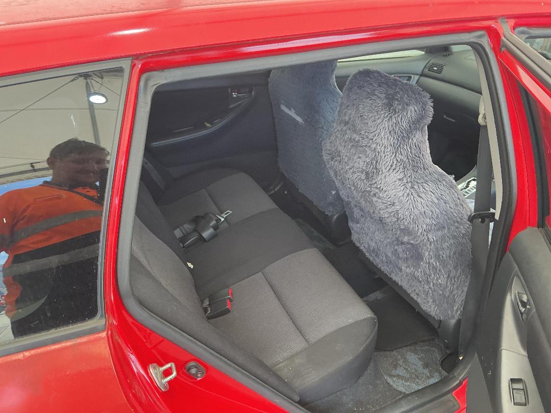 Photo '21' of Toyota Corolla Fielder Photo '21' of Toyota Corolla Fielder