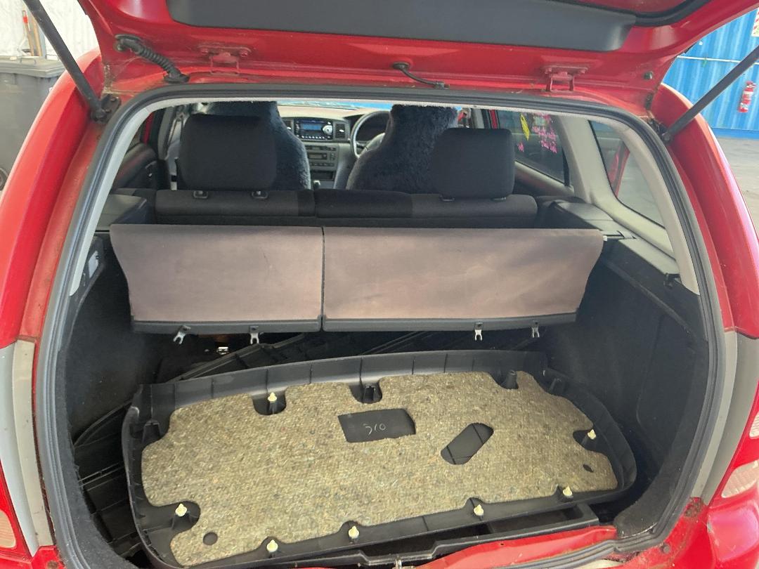 Photo '23' of Toyota Corolla Fielder Photo '23' of Toyota Corolla Fielder