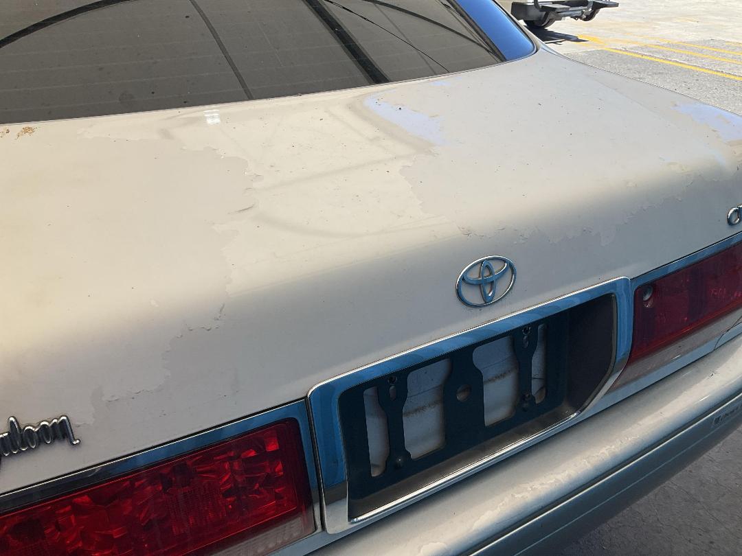 Photo '11' of Toyota Crown