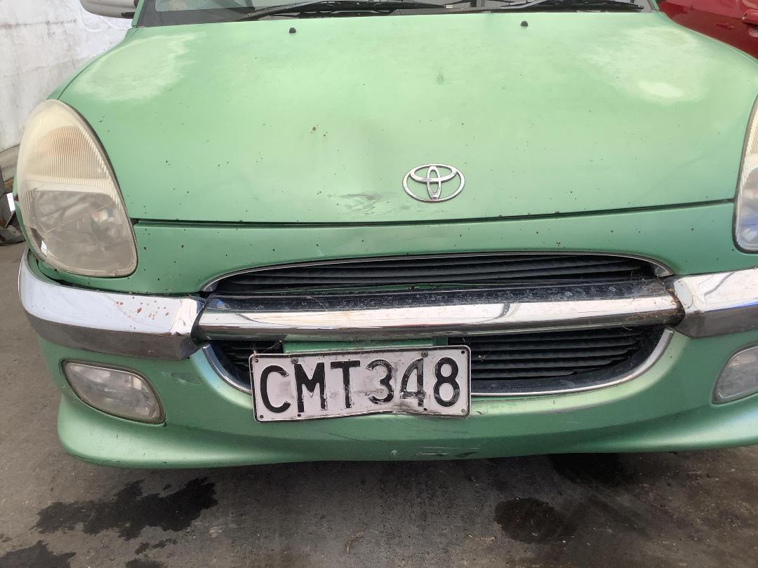 Photo '2' of Toyota Duet Photo '2' of Toyota Duet