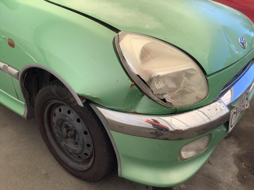 Photo '4' of Toyota Duet Photo '4' of Toyota Duet