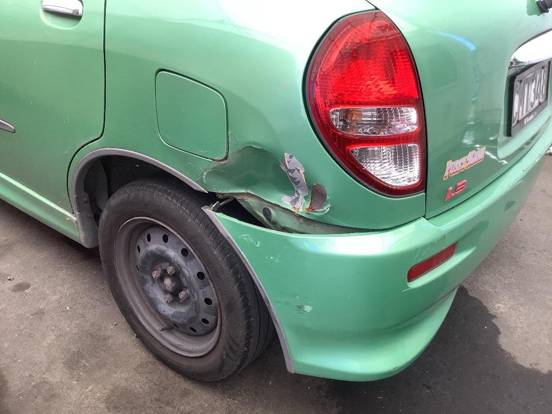 Photo '7' of Toyota Duet Photo '7' of Toyota Duet