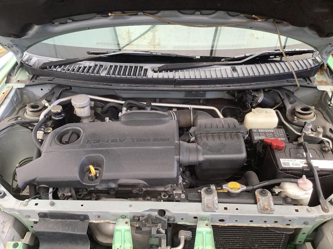 Photo '12' of Toyota Duet Photo '12' of Toyota Duet